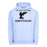 Pigment Grape Ice you have call me nighthawk Urban Hoodie - artisFamous