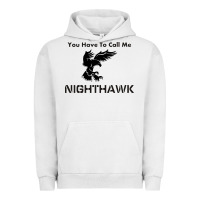 Pigment Lunar Rock you have call me nighthawk Urban Hoodie - artisFamous