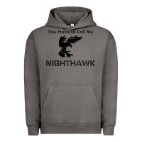Pigment Tornado you have call me nighthawk Urban Hoodie - artisFamous