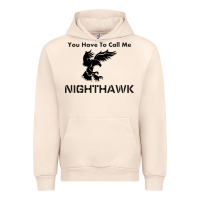 Sandshell you have call me nighthawk Urban Hoodie - artisFamous