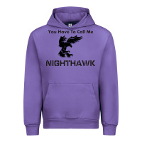 Tulip you have call me nighthawk Urban Hoodie - artisFamous