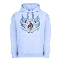 Pigment Grape Ice chaotic xeno'jiiva Urban Hoodie - artisFamous