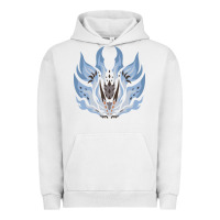 Pigment Lunar Rock chaotic xeno'jiiva Urban Hoodie - artisFamous