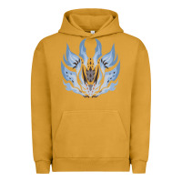 Pigment Peanut Butter chaotic xeno'jiiva Urban Hoodie - artisFamous