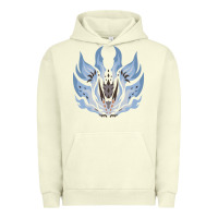 Pigment Pistachio chaotic xeno'jiiva Urban Hoodie - artisFamous