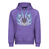 Tulip chaotic xeno'jiiva Urban Hoodie - artisFamous