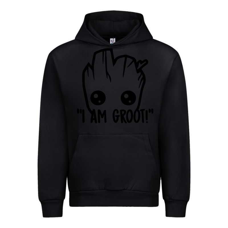 Baby Groot Urban Hoodie by artisFamous | Teevron