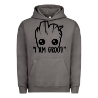 Pigment Tornado baby groot Urban Hoodie - artisFamous
