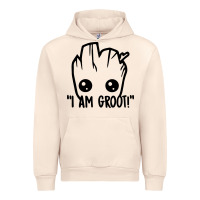 Sandshell baby groot Urban Hoodie - artisFamous