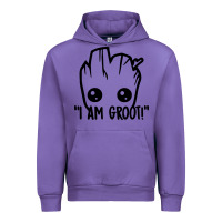 Tulip baby groot Urban Hoodie - artisFamous