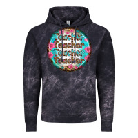 Cloud Black teacher vibe earrings Vintage Hoodie - BundleAndBundleShop