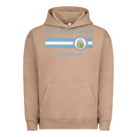 Pigment Burro soccer argentina jersey argentinian football la albiceleste Urban Hoodie - artisFamous
