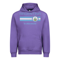 Tulip soccer argentina jersey argentinian football la albiceleste Urban Hoodie - artisFamous