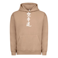 Pigment Burro kanji karate Urban Hoodie - artisFamous