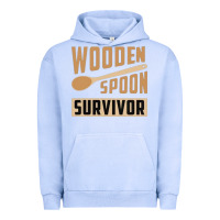 Pigment Grape Ice wooden spoon survivor Urban Hoodie - artisFamous