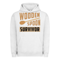 Pigment Lunar Rock wooden spoon survivor Urban Hoodie - artisFamous