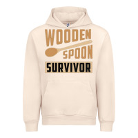 Sandshell wooden spoon survivor Urban Hoodie - artisFamous