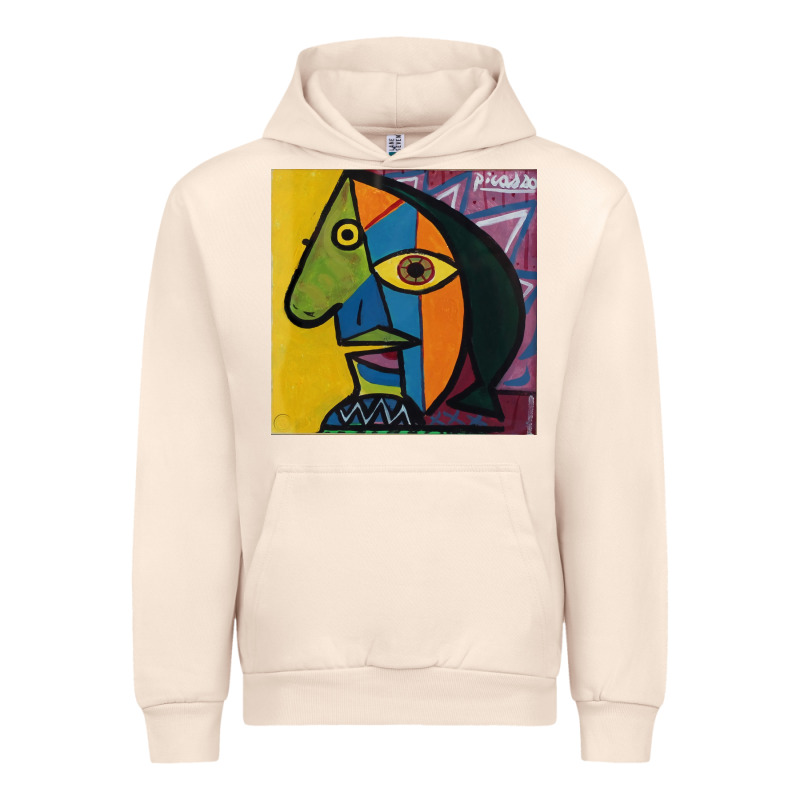 Picasso Original Urban Hoodie by artisFamous | Teevron