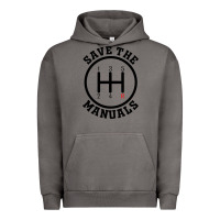 Pigment Tornado save the manuals (black) Urban Hoodie - artisFamous