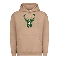 Pigment Burro Milkwaukee Bucks Urban Hoodie - artisFamous