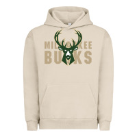 Pigment French Oak Milkwaukee Bucks Urban Hoodie - artisFamous