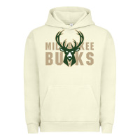 Pigment Pistachio Milkwaukee Bucks Urban Hoodie - artisFamous
