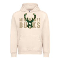 Sandshell Milkwaukee Bucks Urban Hoodie - artisFamous