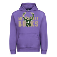 Tulip Milkwaukee Bucks Urban Hoodie - artisFamous