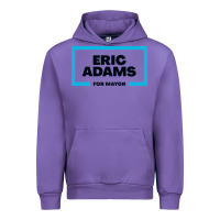 Tulip Eric Adams for mayor Urban Hoodie - artisFamous