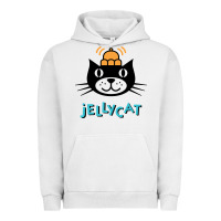 Pigment Lunar Rock jelly cat Urban Hoodie - artisFamous