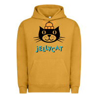 Pigment Peanut Butter jelly cat Urban Hoodie - artisFamous