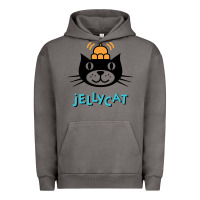 Pigment Tornado jelly cat Urban Hoodie - artisFamous