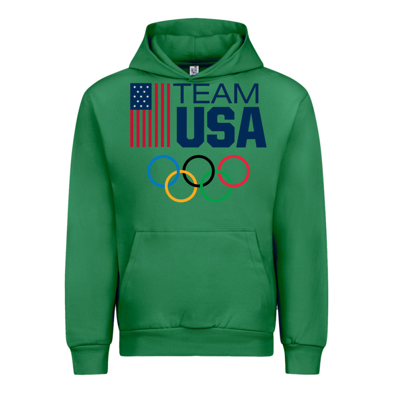 Usa Team Urban Hoodie by artisFamous | Teevron