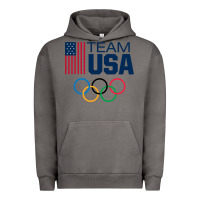 Pigment Tornado usa team Urban Hoodie - artisFamous