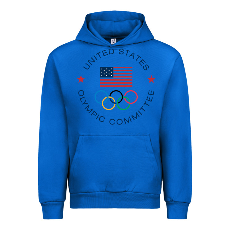Olympic Rings Urban Hoodie by artisFamous | Teevron