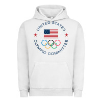 Pigment Lunar Rock Olympic Rings Urban Hoodie - artisFamous
