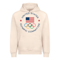 Sandshell Olympic Rings Urban Hoodie - artisFamous