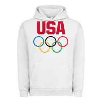 Pigment Lunar Rock Olympic Rings Urban Hoodie - artisFamous