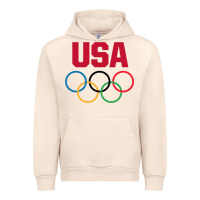 Sandshell Olympic Rings Urban Hoodie - artisFamous