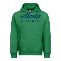 Emerald Alaska Airlines Urban Hoodie - artisFamous
