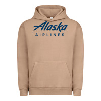 Pigment Burro Alaska Airlines Urban Hoodie - artisFamous
