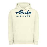 Pigment Pistachio Alaska Airlines Urban Hoodie - artisFamous