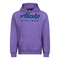 Tulip Alaska Airlines Urban Hoodie - artisFamous