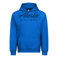 Cobalt Alaska Airlines Urban Hoodie - artisFamous