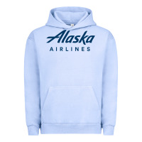 Pigment Grape Ice Alaska Airlines Urban Hoodie - artisFamous