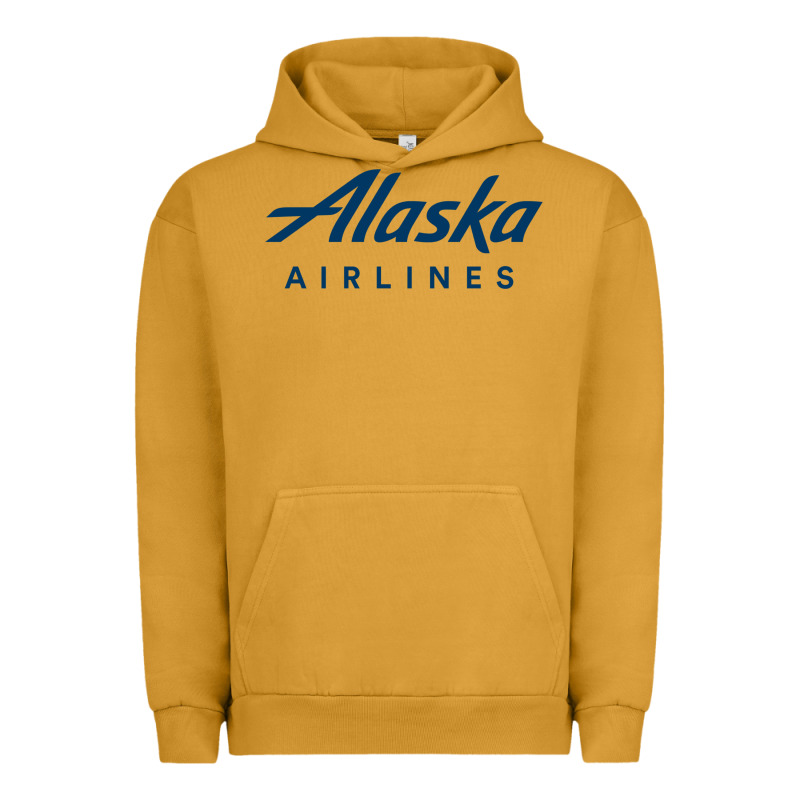 Alaska Airlines Urban Hoodie by artisFamous | Teevron