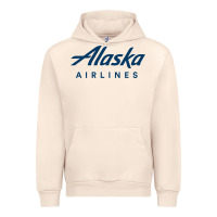 Sandshell Alaska Airlines Urban Hoodie - artisFamous