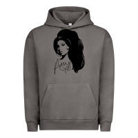 Pigment Tornado Amy Winehouse Urban Hoodie - artisFamous