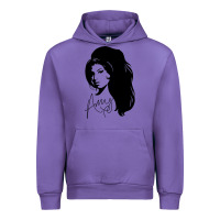 Amy Winehouse Urban Hoodie | Teevron