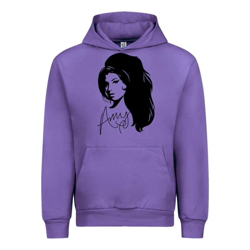 Amy Winehouse Urban Hoodie by artisFamous | Teevron